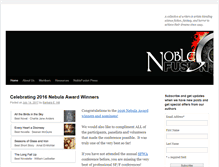 Tablet Screenshot of noblefusion.com